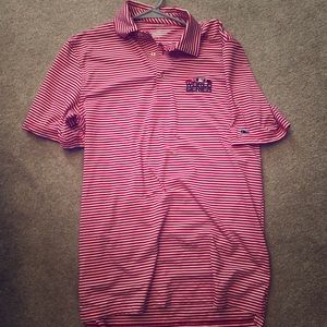 Vineyard Vines World Series Polo